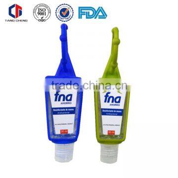 OEM high quality hand gel sanitizer with holder