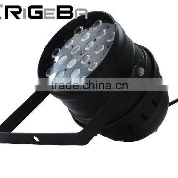 Low price and high quaility LED par can ,led mini par can,battery powered led par can