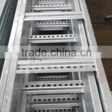 NEMA 16A Stainless steel cable ladder cable tray