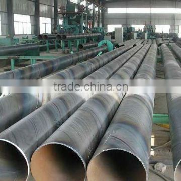 big-diameter spiral pipe