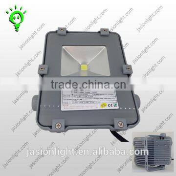 50W IP65 COB outdoor led flood light