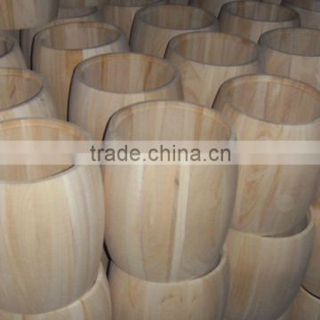 hot sale wooden barrel