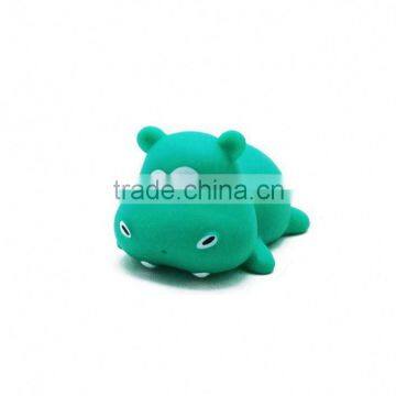 new design duck shpae tub bath toys help baby to learn joyful