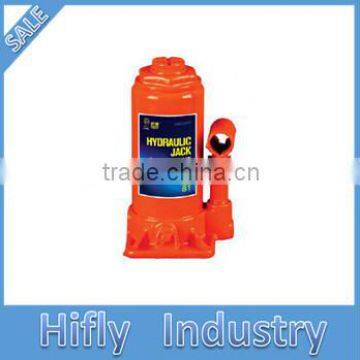 HF-O008 8TON Hydraulic jack Bottle Type Jack floor Jack as car repair tools( CE certificate)