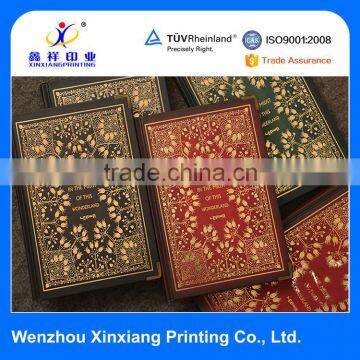 Wholesale Exquisite Vintage Hardcover Lock Diary Notebook With Custom Design photo-3