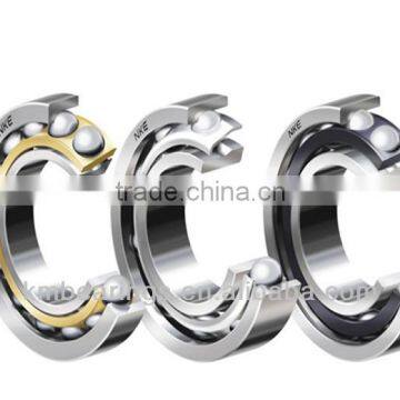 Competitive price stainless steel ,chrome steel angular contact ball bearing 7014