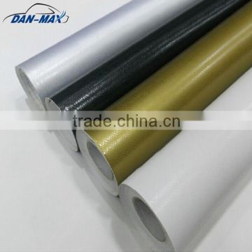 New fashion style pvc adhesive air bubbles free snake skin car wrap vinyl film