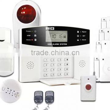 best sistemas de alarmas for building CE certification Carbon Monoxide Detector with LCD displayer alert