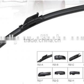 Auto Parts Multifunctional Frame Soft Wiper Blade with Patented Certification