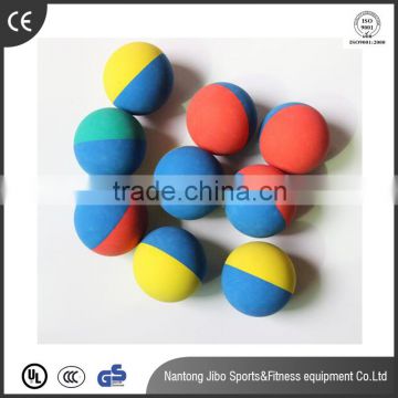 2016 hot selling 55cm pu round stress ball many color for sale                        
                                                Quality Choice