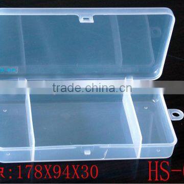 plastic box