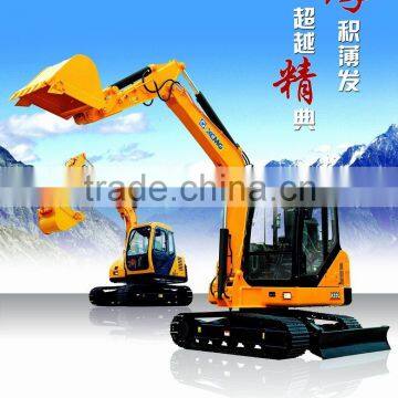 excavator
