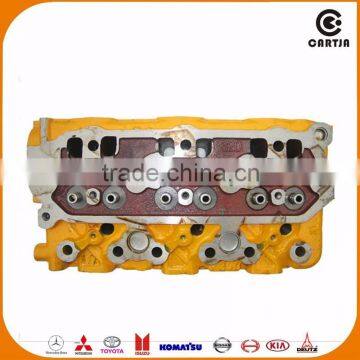 S6K engine cylinder head