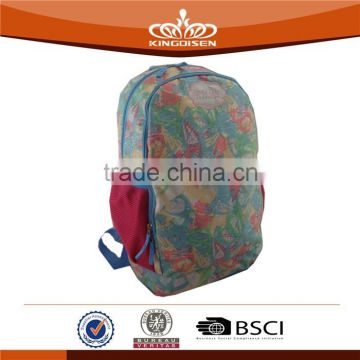 Most affordable price girls leisure backpack