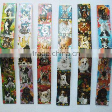 Fast Delivery Folding Magnetic Bookmarks -- DH 10501