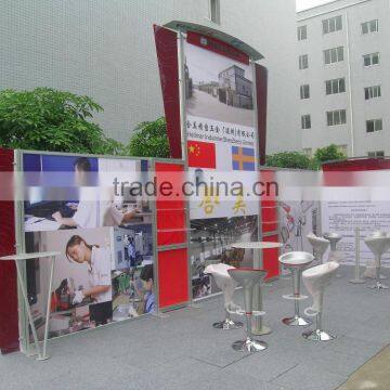 2016 Fashionable New Style and High Quality Exhibition Backdrop Wall photo-2