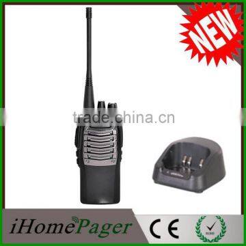 Factory offer Ihomepager handheld two way radio walkie talkie