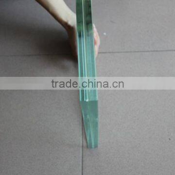 Tempered Laminated Glass With AS/NZS2208:1996, BS6206, EN12150 Certificate photo-2
