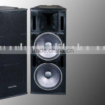 Pacrim 2x15 Inch Full Range Professional Speaker photo-2