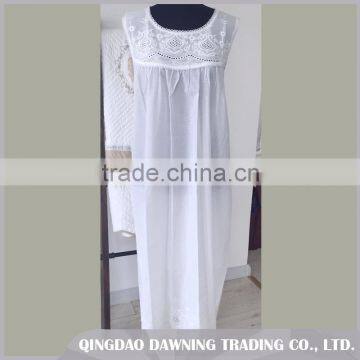 Factory Price Nightgown Delicates Sleepwear