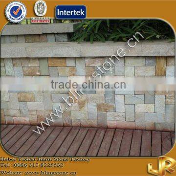 High Quality Natural Stone Wall Slate Tile