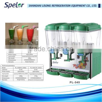 Europe-American design juice dispenser