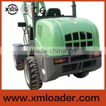 XSCM CE approved ZL12F wheel loader