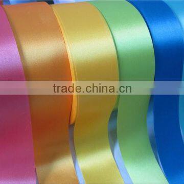 Polyester Cut Slit Edge/Edge-Press Fabic Ribbon photo-5