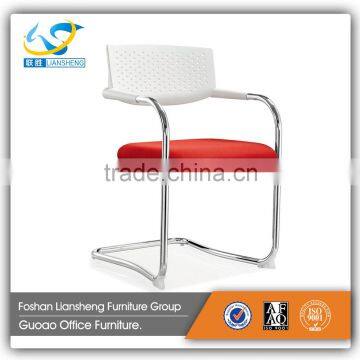 Slipcover low back office furniture chair from China with factory prices C0215