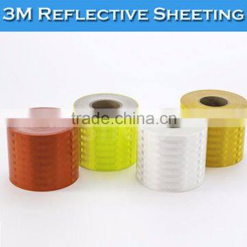 3M Super High Intensity Diamond Reflective Rim Stripe Wheel Sticker Reflective Stickers