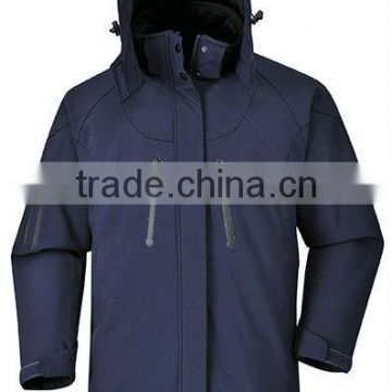 softshell jacket with hood breathable waterproof