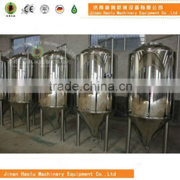 1000L fermentor make craft beer,beer fermentor