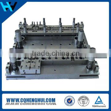 ISO New High Precision Aluminum Alloy Black Oxide Finish Punch Press Die Set