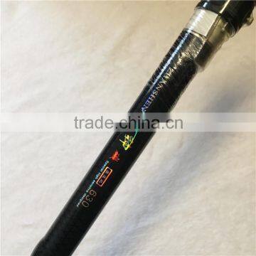 New Angeles Rod Carbon Rock Fishing Rod Superhard 2.7/3/3.6/4.5/5.4/6.3 m Hand Rod And Sea Fishing Rod photo-6