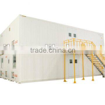 China professional manufacturer 2 floor warehouse