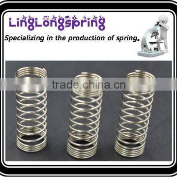 Spring for Instrument