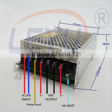 AC DC Single Output 12v 5v Dual Power Supply photo-3