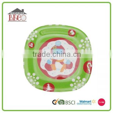 High quality customized holiday unique shaped dishes