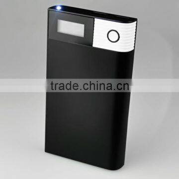 Special UL LCD Screen Display Rohs Power Bank Customized