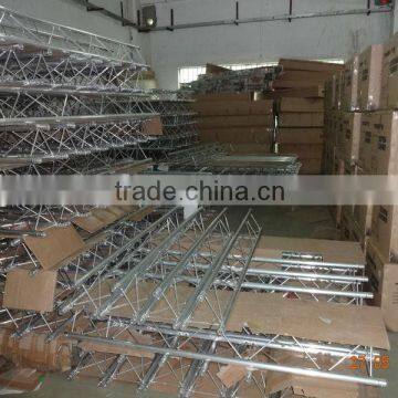 Safety Product trussing Stage Lighting decorative truss plate price meter truss