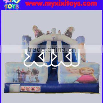 xixi toys Exciting inflatable slide for kids