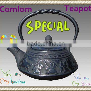 0.55L Special Cast Iron Tea Kettles