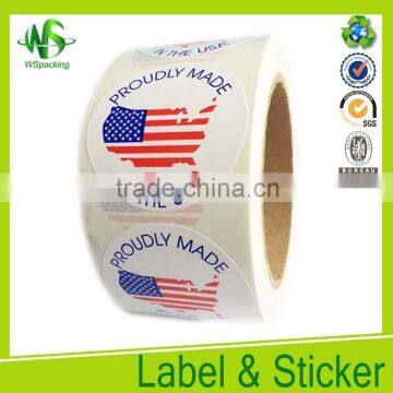 Paper customed packing private label watch