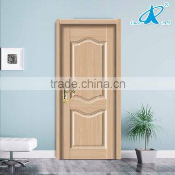 mdf pvc skin door modern interior door