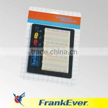 FRANKEVER 1100 Points Solderless Breadboard