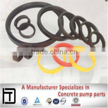 Concrete pump parts,ZX pipe O-ring gasket