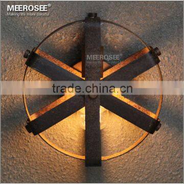 American Country Wall Light Vintage Loft Wall Sconces MD2863