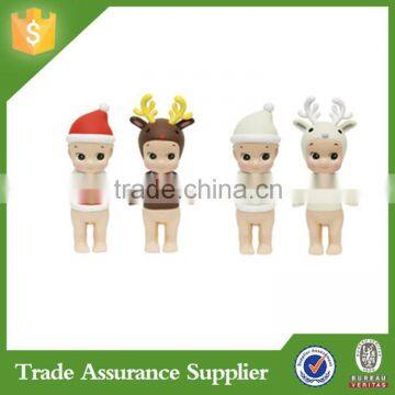 Every Handicraft Have A Soul Souvenir Gifts Home Decoration Bobble Head Custom Bobblehead Dolls