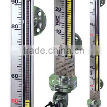 UHZ 517C14 water tank gauge for liquid gas max 100 centigrade 300lb