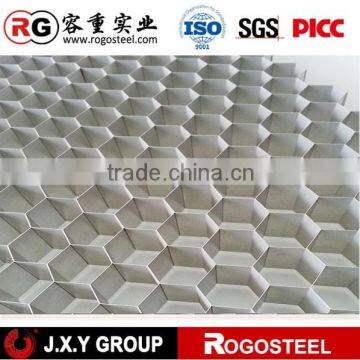 Aluminum Honeycomb Core for Partition Board, Honeycomb Wall Shelves photo-2